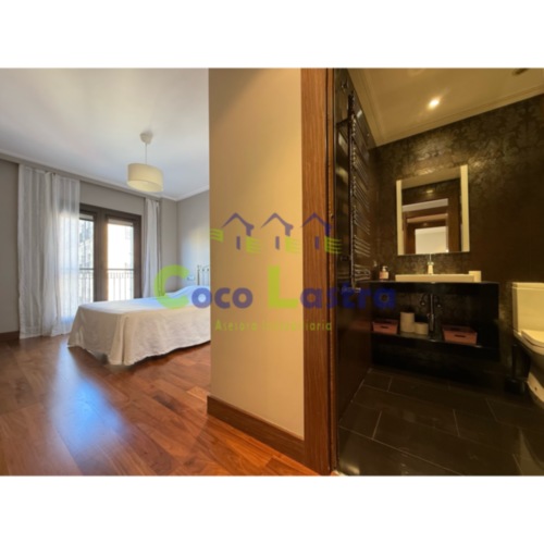 Dormitorio suite 